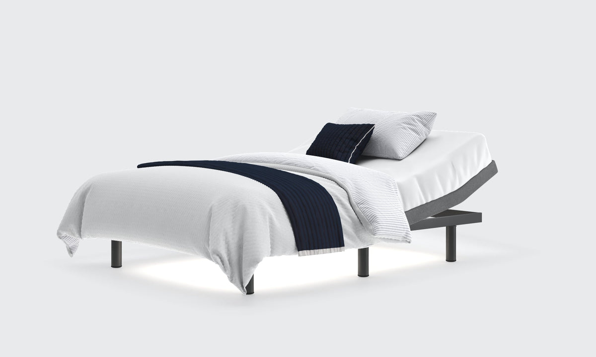 Opera Beds Motion Electric Adjustable Bed Base - Motorized Ergonomic Profiling Frame - Detail View 40