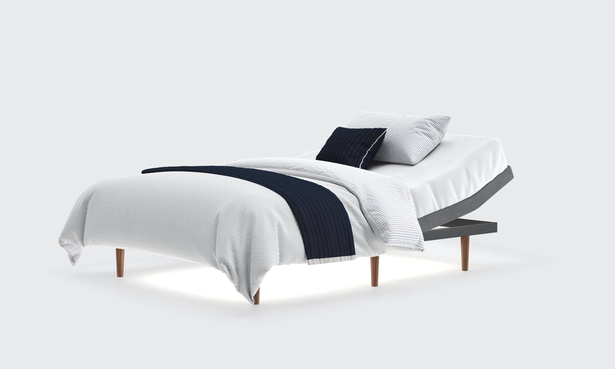 Opera Beds Motion Electric Adjustable Bed Base - Motorized Ergonomic Profiling Frame - Detail View 42