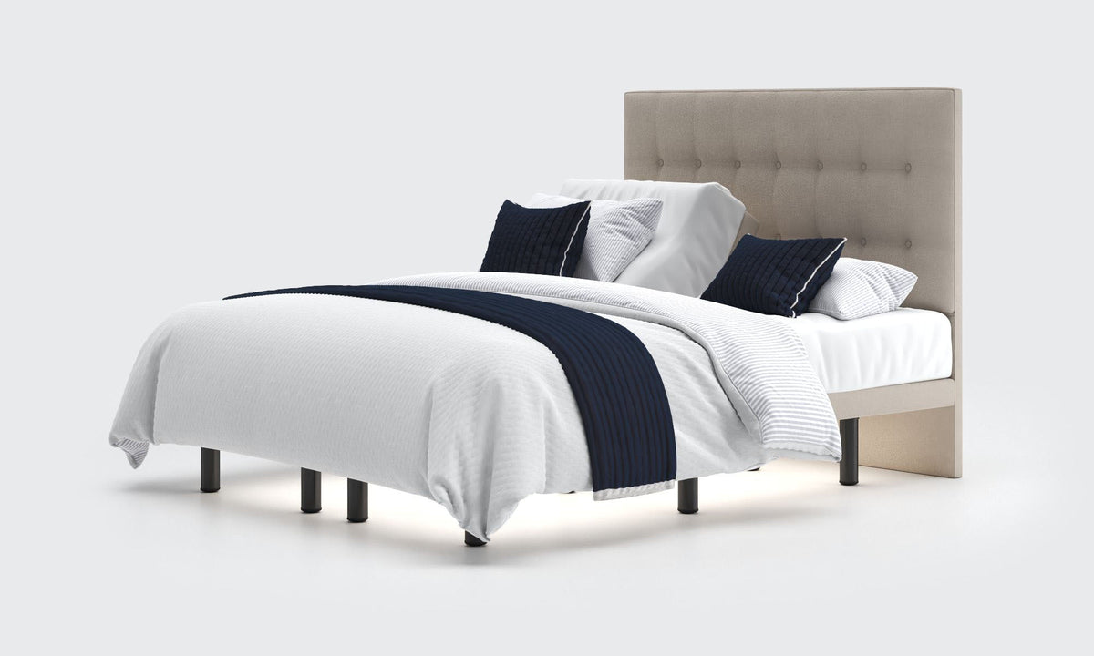 Opera Beds Emerald Motion Electric Adjustable Bed - Ergonomic Profiling Sleep System - Detail View 53