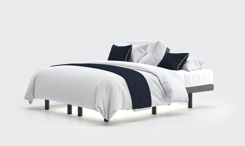 Opera Beds Motion Electric Adjustable Bed Base - Motorized Ergonomic Profiling Frame - Detail View 28
