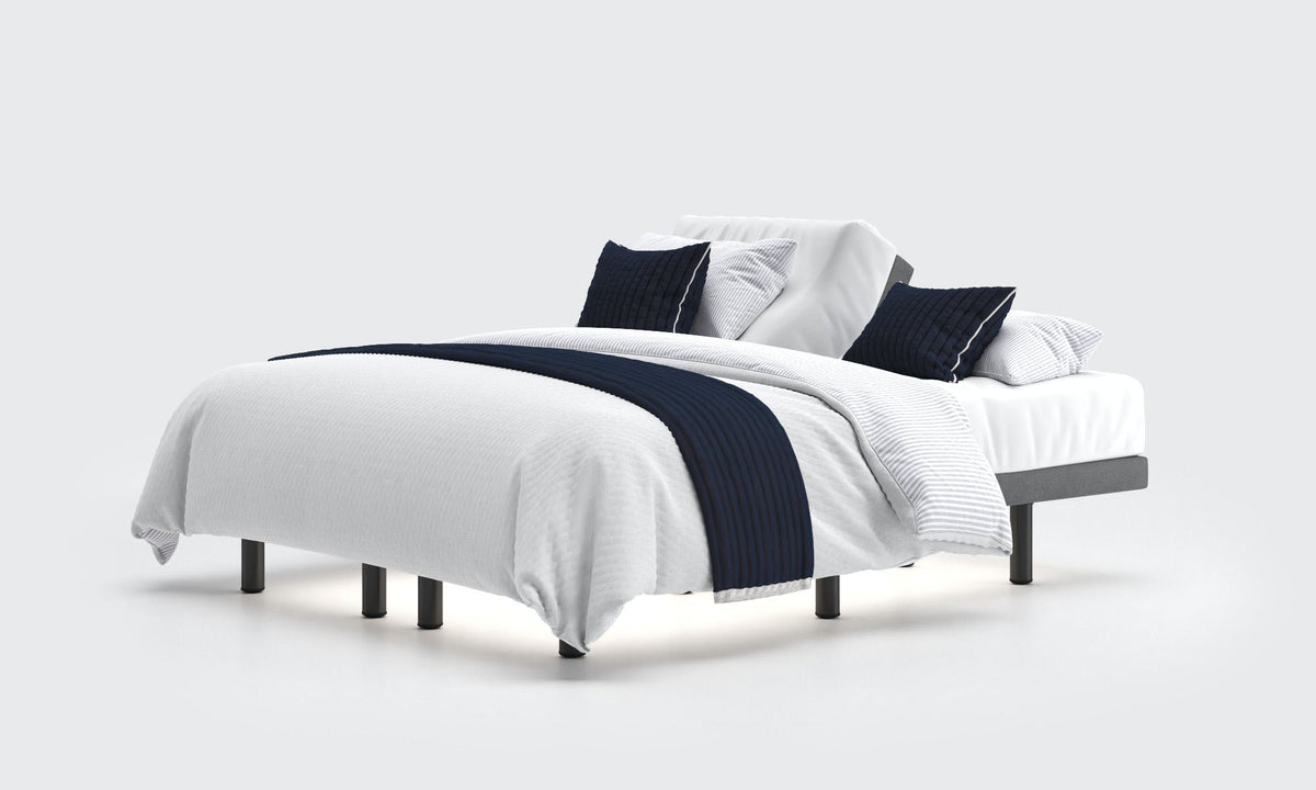 Opera Beds Motion Electric Adjustable Bed Base - Motorized Ergonomic Profiling Frame - Detail View 28