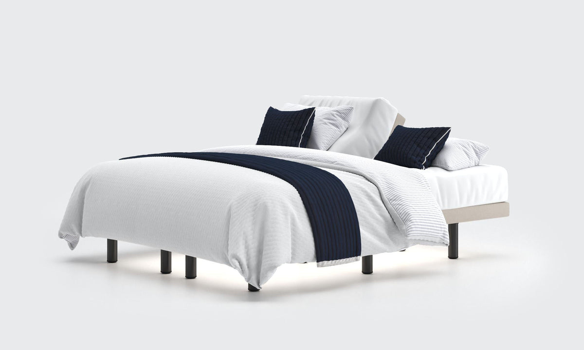 Opera Beds Motion Electric Adjustable Bed Base - Motorized Ergonomic Profiling Frame - Detail View 22