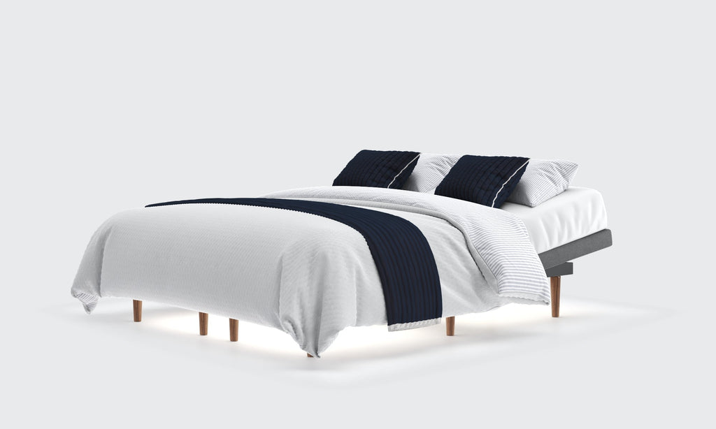 Opera Beds Motion Electric Adjustable Bed Base - Motorized Ergonomic Profiling Frame - Detail View 46
