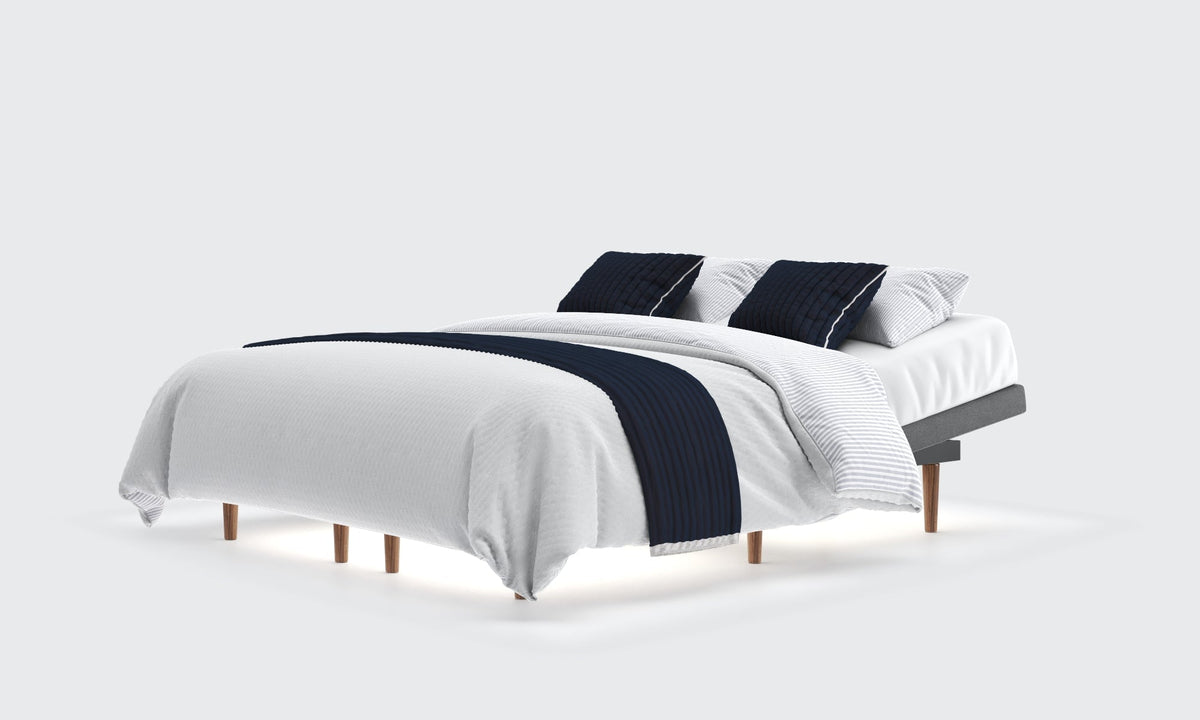 Opera Beds Motion Electric Adjustable Bed Base - Motorized Ergonomic Profiling Frame - Detail View 46
