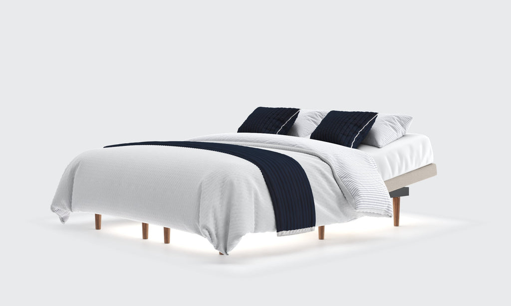 Opera Beds Motion Electric Adjustable Bed Base - Motorized Ergonomic Profiling Frame - Detail View 47