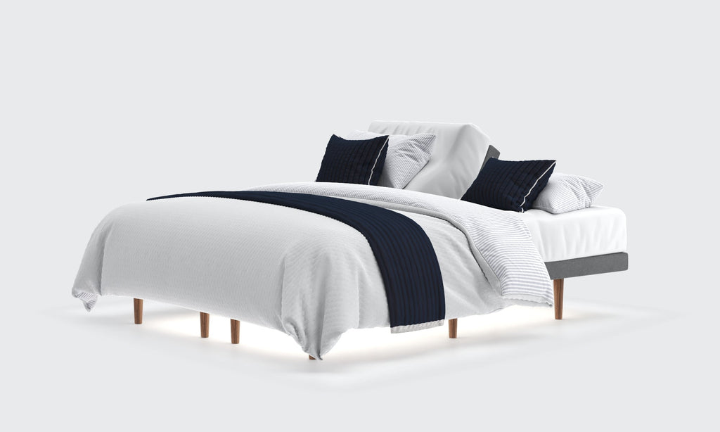 Opera Beds Motion Electric Adjustable Bed Base - Motorized Ergonomic Profiling Frame - Detail View 50