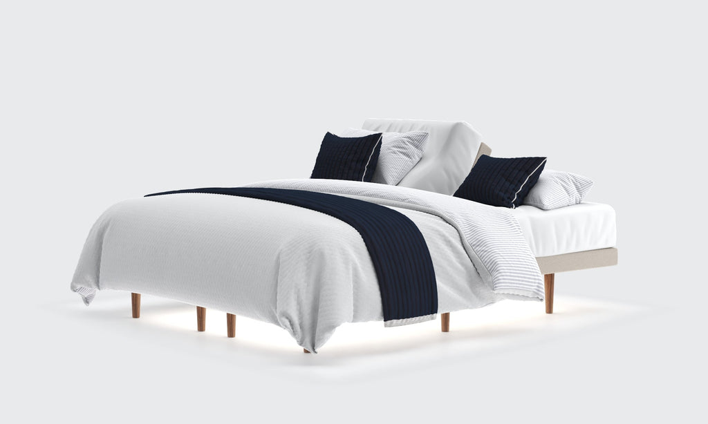 Opera Beds Motion Electric Adjustable Bed Base - Motorized Ergonomic Profiling Frame - Detail View 51