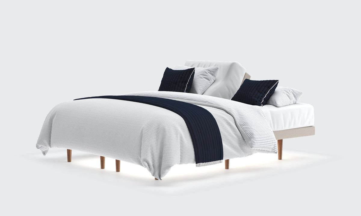 Opera Beds Motion Electric Adjustable Bed Base - Motorized Ergonomic Profiling Frame - Detail View 51