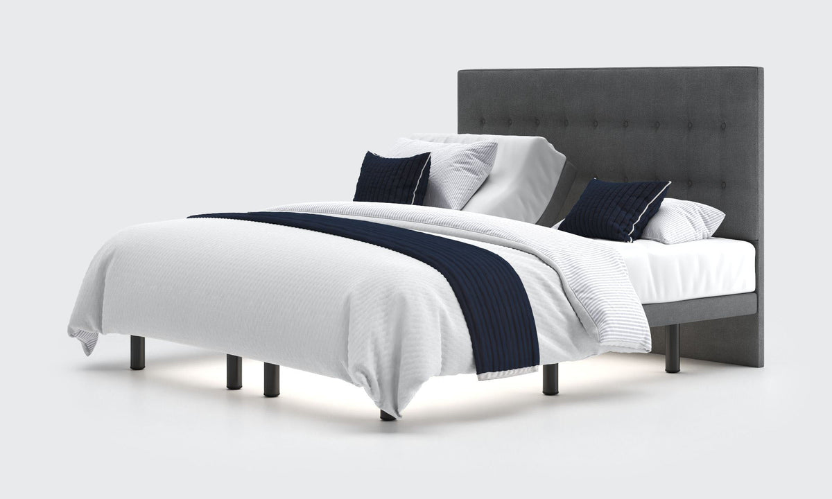 Opera Beds Emerald Motion Electric Adjustable Bed - Ergonomic Profiling Sleep System - Detail View 56