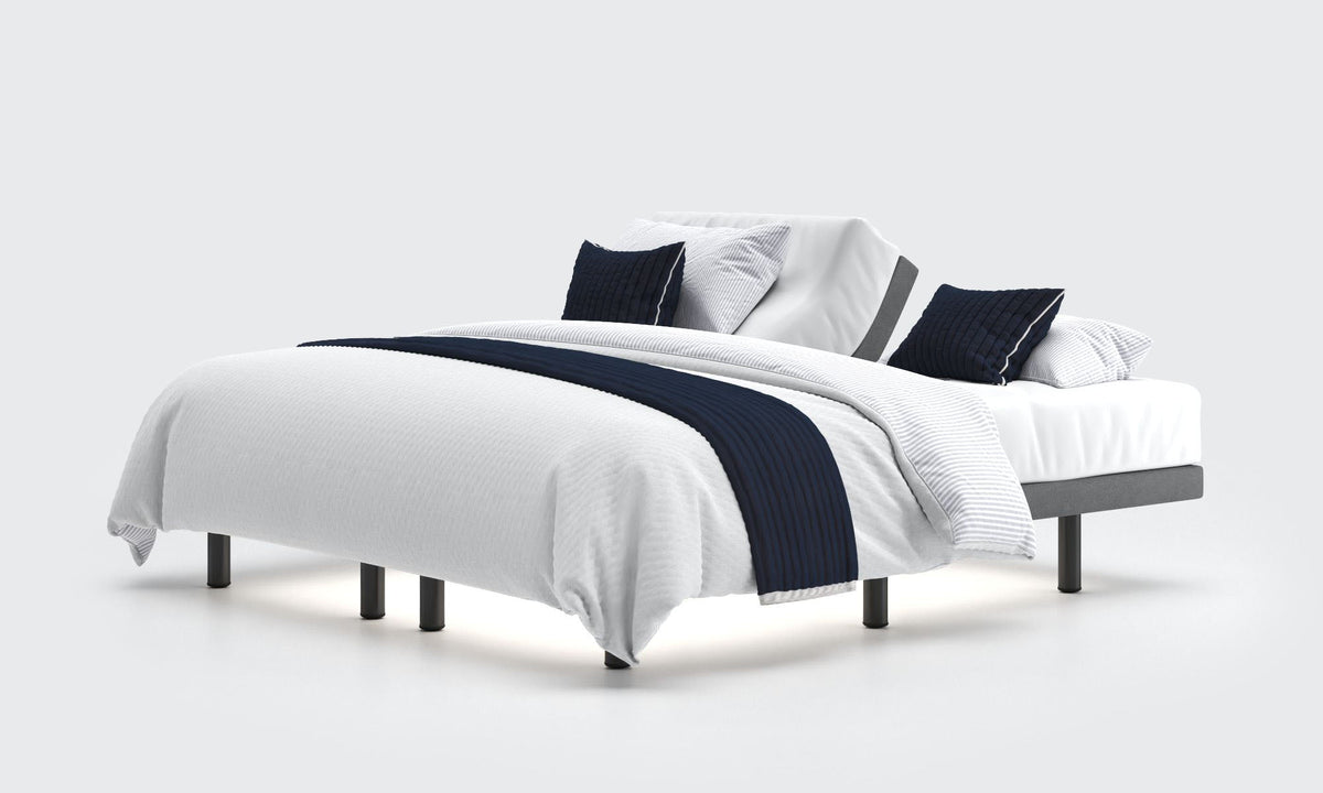 Opera Beds Motion Electric Adjustable Bed Base - Motorized Ergonomic Profiling Frame - Detail View 29