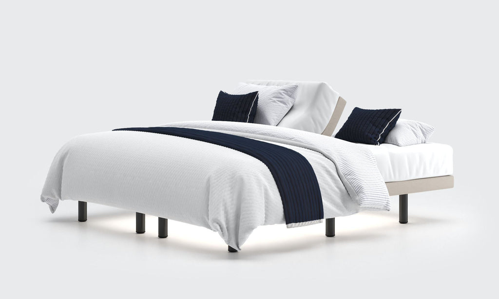 Opera Beds Motion Electric Adjustable Bed Base - Motorized Ergonomic Profiling Frame - Detail View 25
