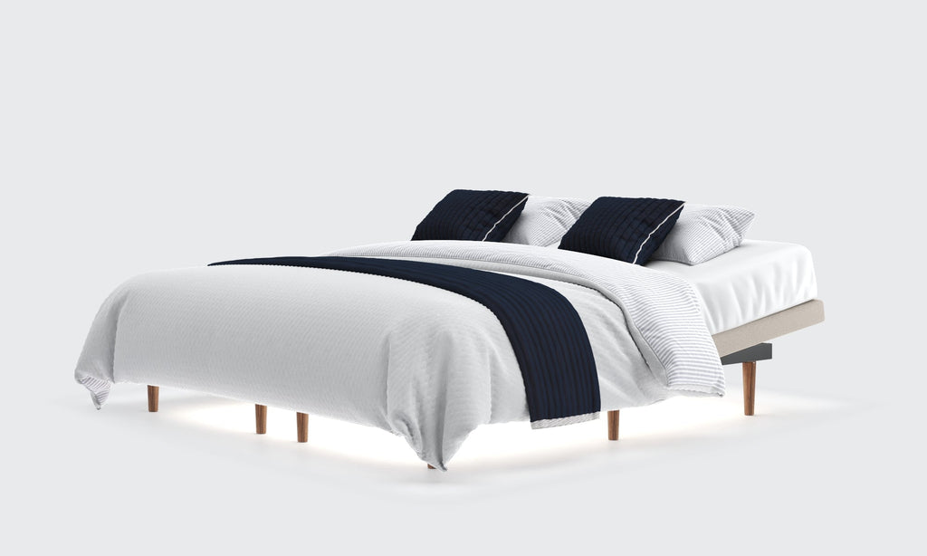 Opera Beds Motion Electric Adjustable Bed Base - Motorized Ergonomic Profiling Frame - Detail View 55