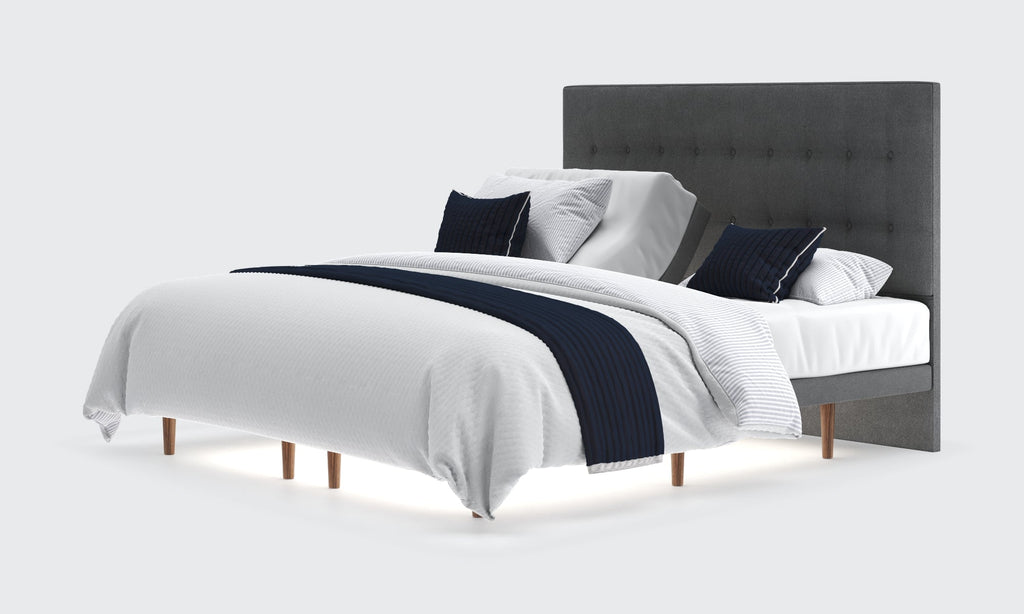 Opera Beds Emerald Motion Electric Adjustable Bed - Ergonomic Profiling Sleep System - Detail View 34