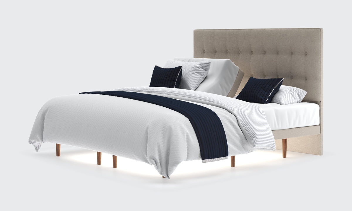 Opera Beds Emerald Motion Electric Adjustable Bed - Ergonomic Profiling Sleep System - Detail View 35
