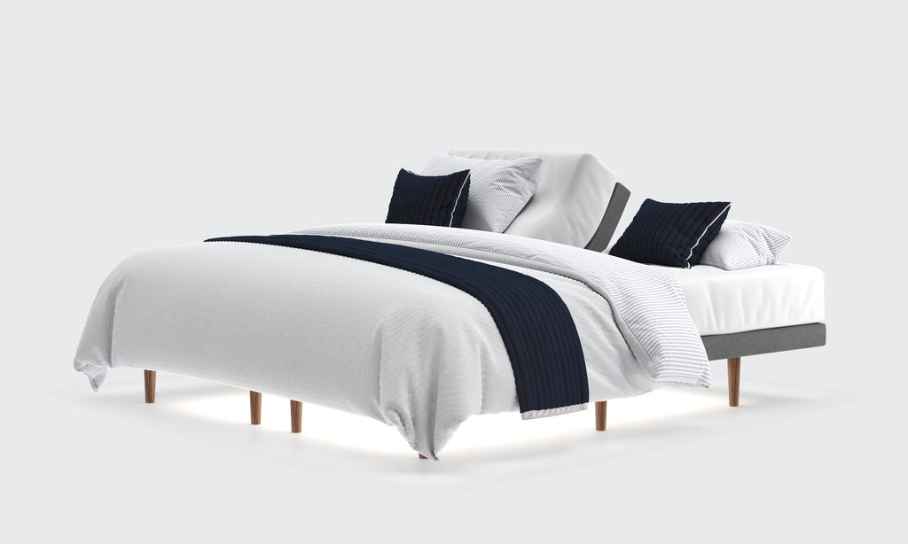 Opera Beds Motion Electric Adjustable Bed Base - Motorized Ergonomic Profiling Frame - Detail View 58