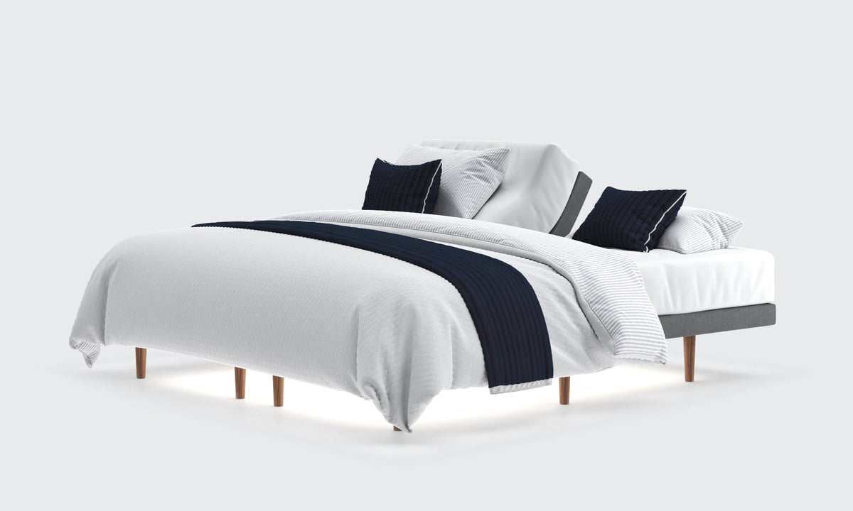 Opera Beds Motion Electric Adjustable Bed Base - Motorized Ergonomic Profiling Frame - Detail View 58