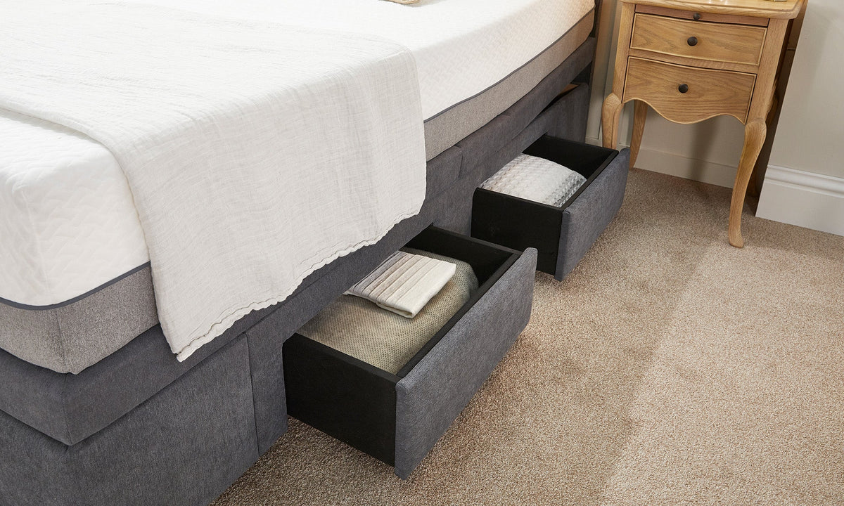 Opera Beds Motion Divan Electric Adjustable Bed Base - Motorized Divan Profiling Base - Detail View 4