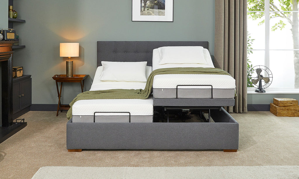 Opera Beds Motion Base Elevation Kit - Electric Height Adjustment Lift Kit - Main Product Image