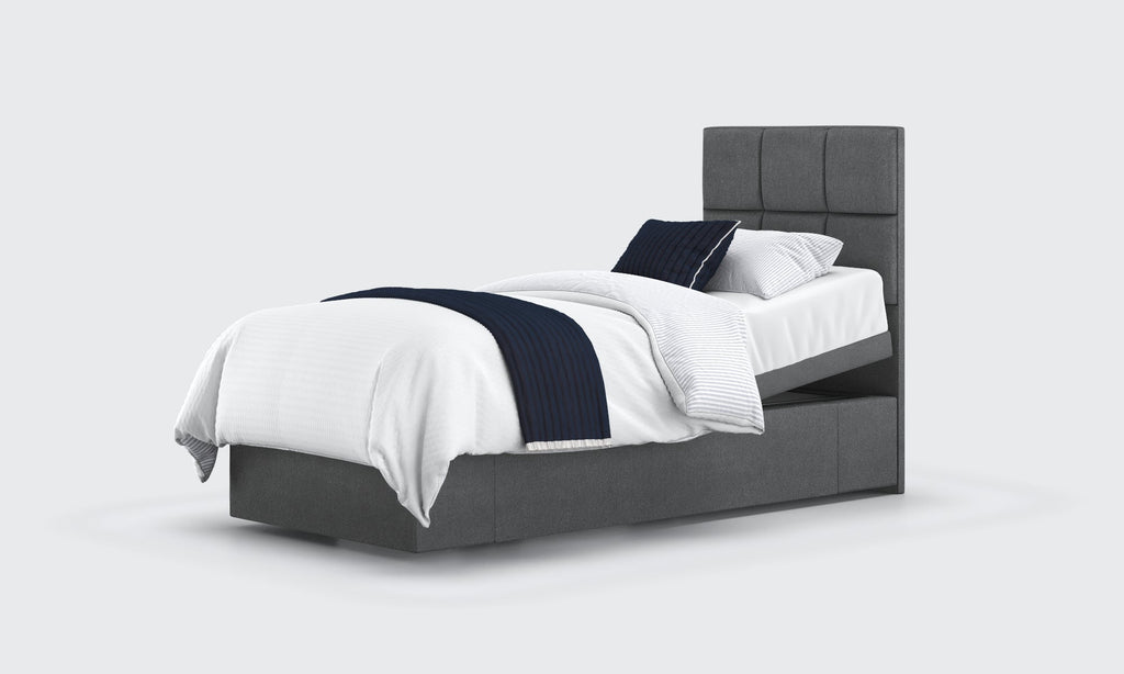 Opera Beds Opal Motion Divan Electric Adjustable Bed - Luxury Motorized Divan - Detail View 8