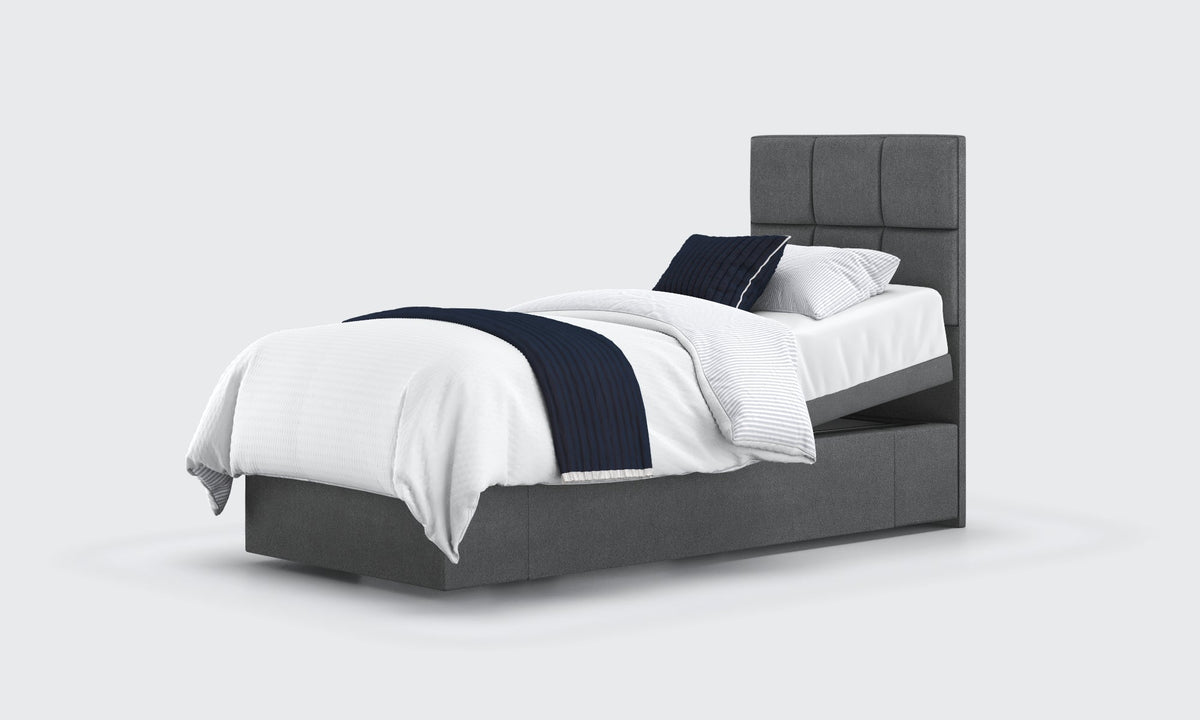 Opera Beds Opal Motion Divan Electric Adjustable Bed - Luxury Motorized Divan - Detail View 8