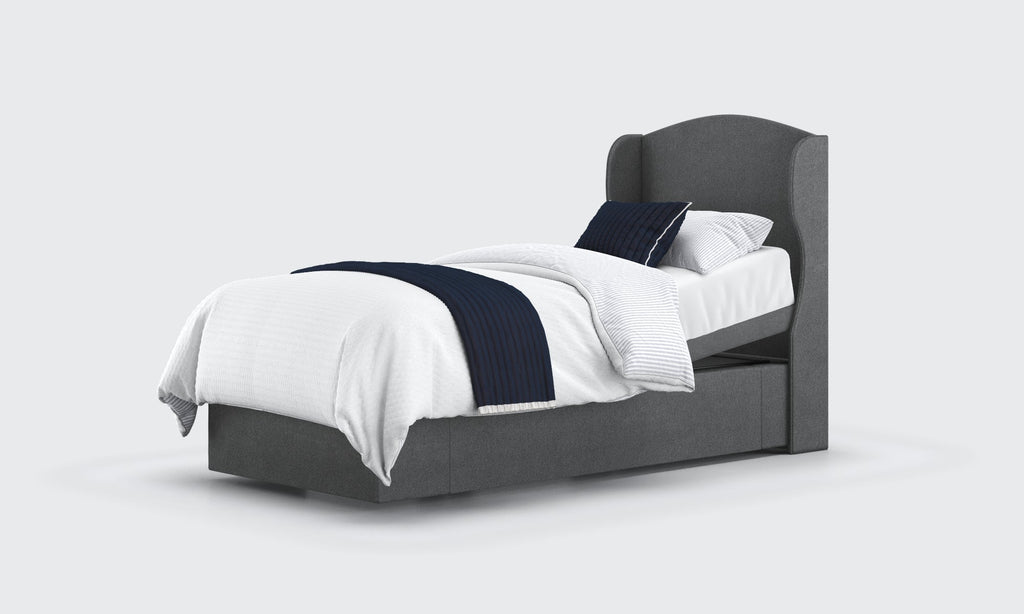 Opera Beds Ruby Motion Divan Electric Adjustable Bed - Motorized Profiling Divan - Detail View 8