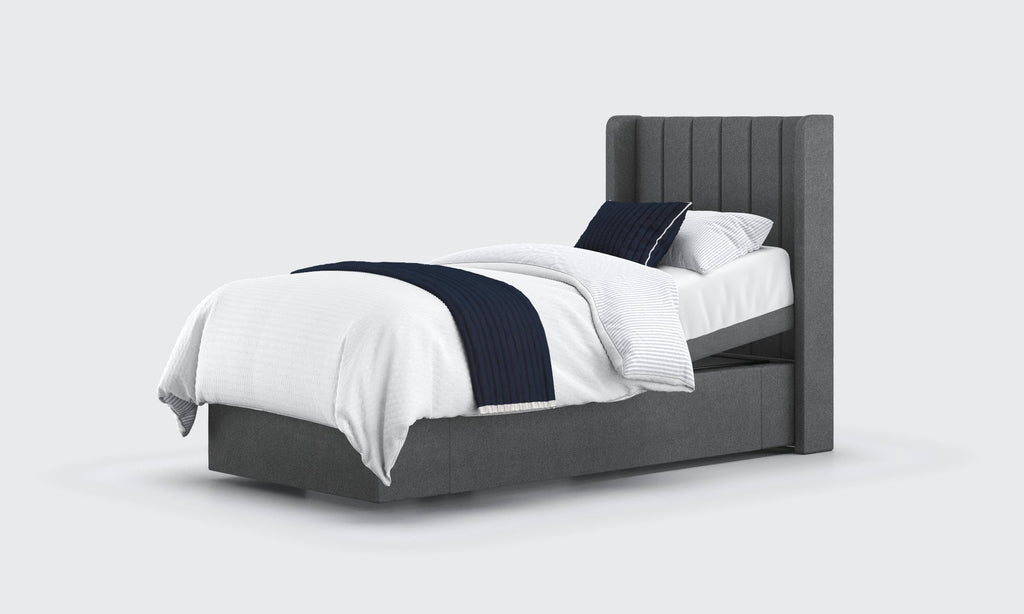 Opera Beds Topaz Motion Divan Electric Adjustable Bed - Luxury Motorized Divan - Detail View 9