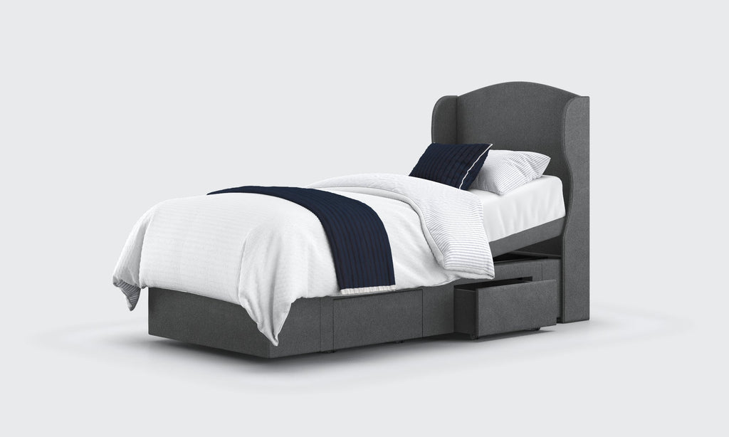 Opera Beds Ruby Motion Divan Electric Adjustable Bed - Motorized Profiling Divan - Detail View 9