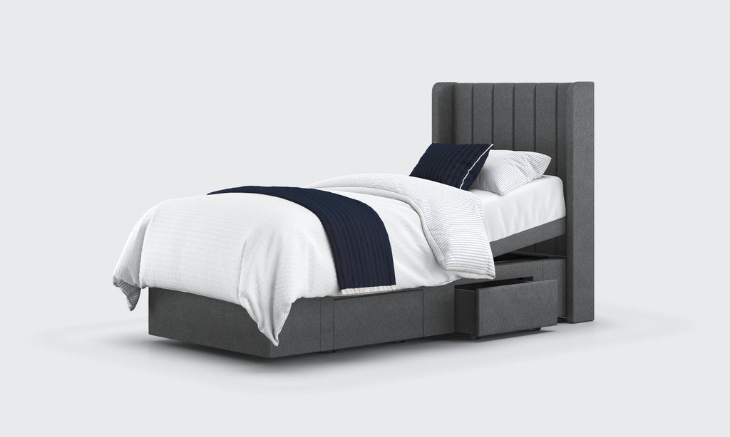 Opera Beds Topaz Motion Divan Electric Adjustable Bed - Luxury Motorized Divan - Detail View 10
