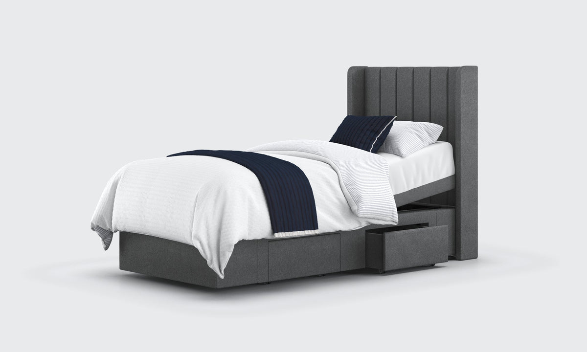 Opera Beds Topaz Motion Divan Electric Adjustable Bed - Luxury Motorized Divan - Detail View 10