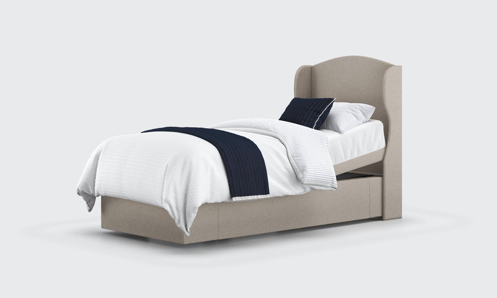 Opera Beds Ruby Motion Divan Electric Adjustable Bed - Motorized Profiling Divan - Detail View 11
