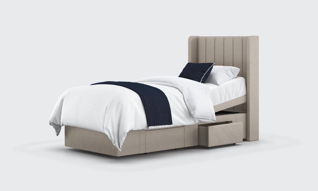 Opera Beds Topaz Motion Divan Electric Adjustable Bed - Luxury Motorized Divan - Detail View 15