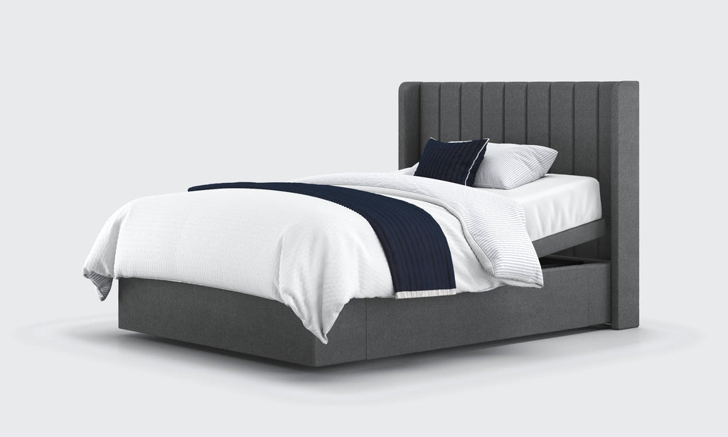Opera Beds Topaz Motion Divan Electric Adjustable Bed - Luxury Motorized Divan - Detail View 25