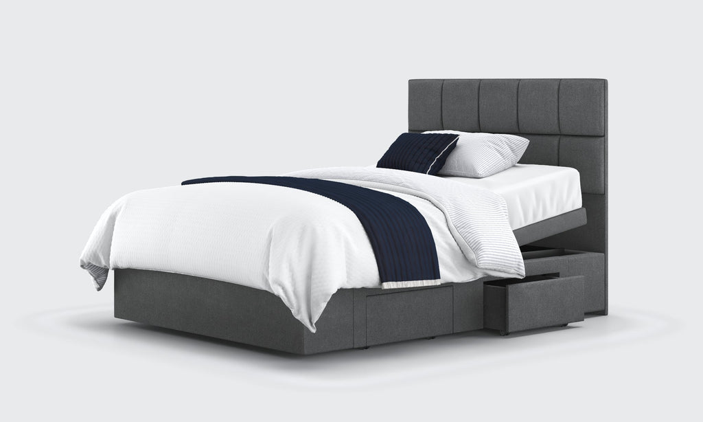 Opera Beds Opal Motion Divan Electric Adjustable Bed - Luxury Motorized Divan - Detail View 25