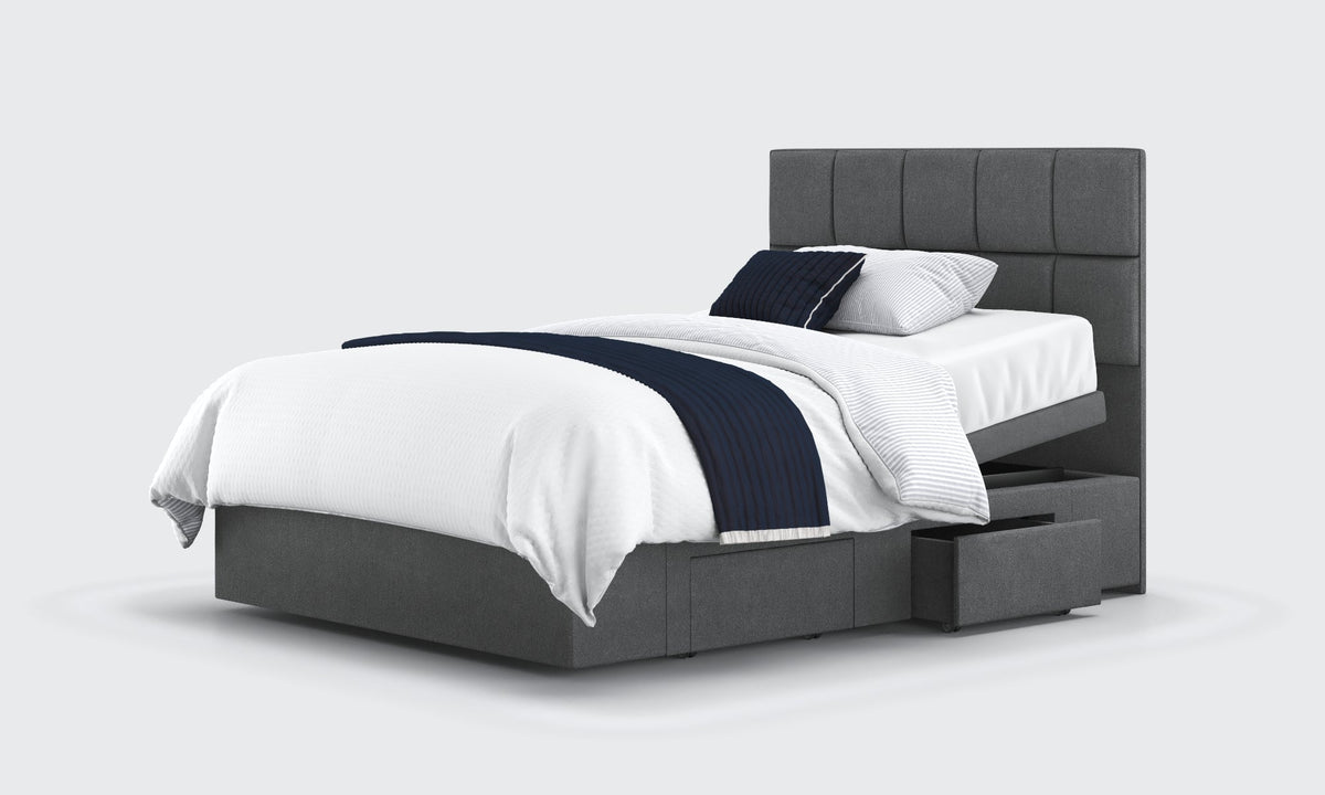 Opera Beds Opal Motion Divan Electric Adjustable Bed - Luxury Motorized Divan - Detail View 25