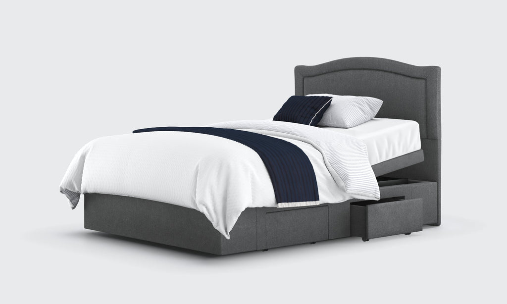 Opera Beds Pearl Motion Divan Electric Adjustable Bed - Luxury Profiling Sleep System - Detail View 16