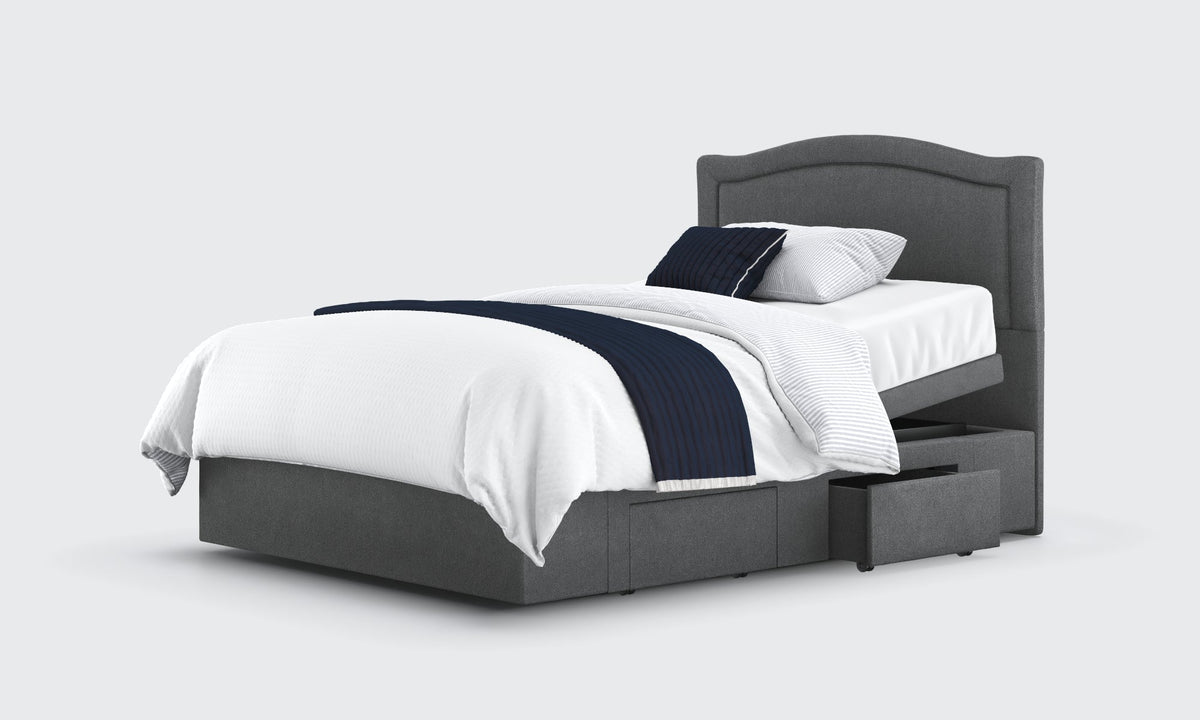 Opera Beds Pearl Motion Divan Electric Adjustable Bed - Luxury Profiling Sleep System - Detail View 16