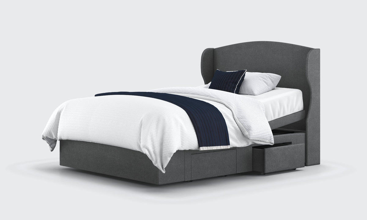 Opera Beds Ruby Motion Divan Electric Adjustable Bed - Motorized Profiling Divan - Detail View 23