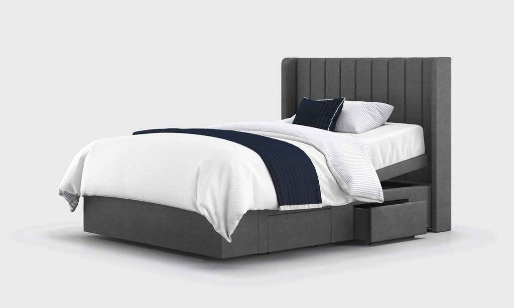 Opera Beds Topaz Motion Divan Electric Adjustable Bed - Luxury Motorized Divan - Detail View 41