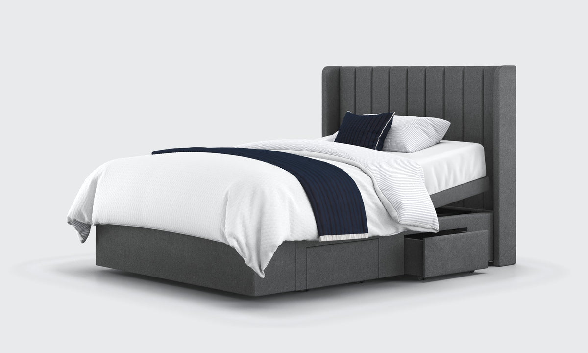 Opera Beds Topaz Motion Divan Electric Adjustable Bed - Luxury Motorized Divan - Detail View 41