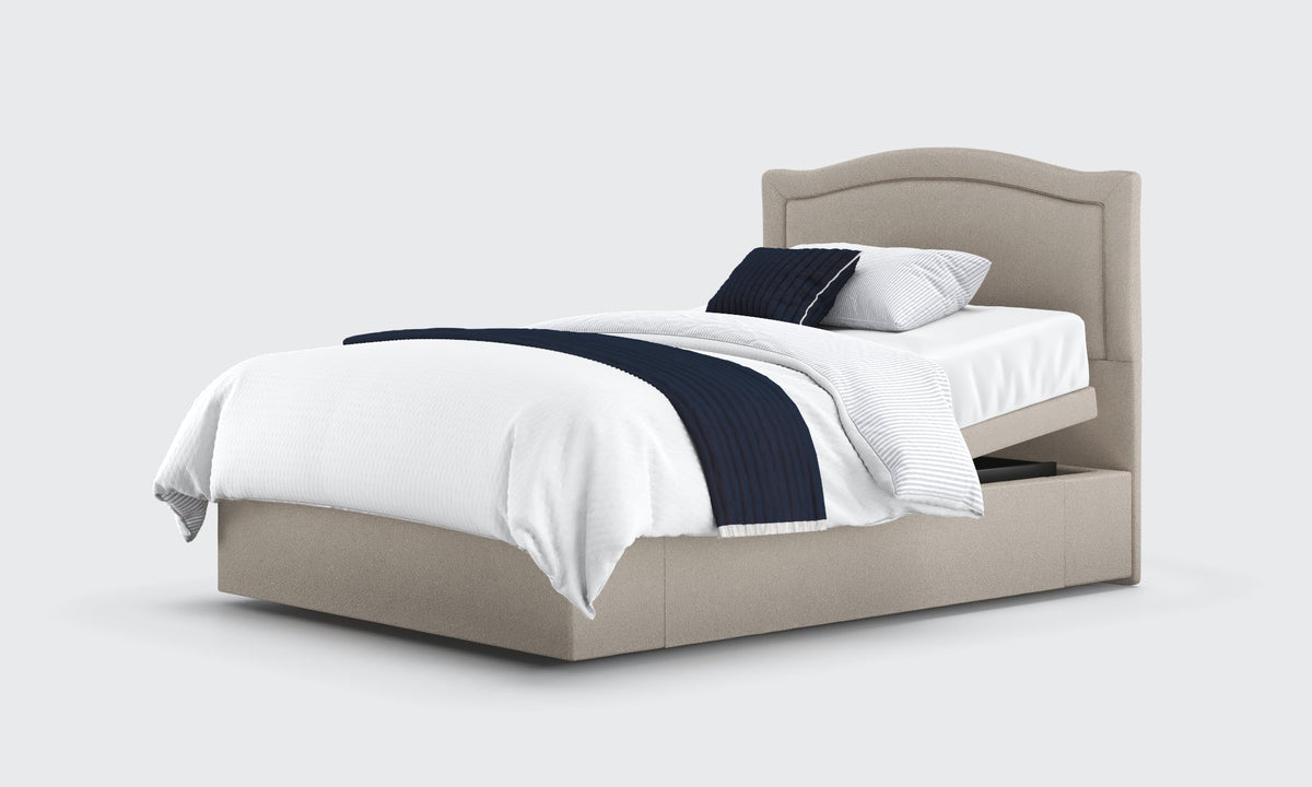 Opera Beds Pearl Motion Divan Electric Adjustable Bed - Luxury Profiling Sleep System - Detail View 58