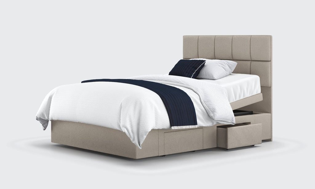 Opera Beds Opal Motion Divan Electric Adjustable Bed - Luxury Motorized Divan - Detail View 59