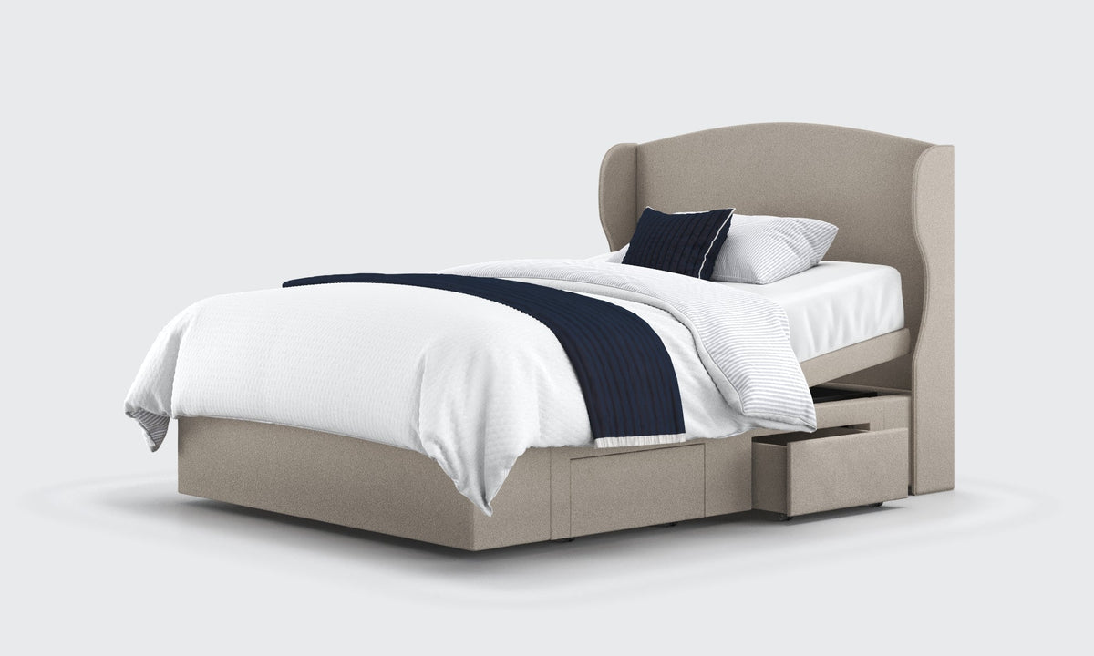 Opera Beds Ruby Motion Divan Electric Adjustable Bed - Motorized Profiling Divan - Detail View 40