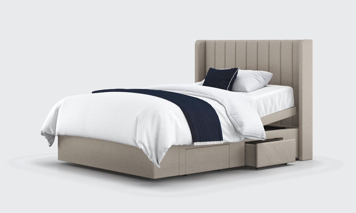 Opera Beds Topaz Motion Divan Electric Adjustable Bed - Luxury Motorized Divan - Detail View 45