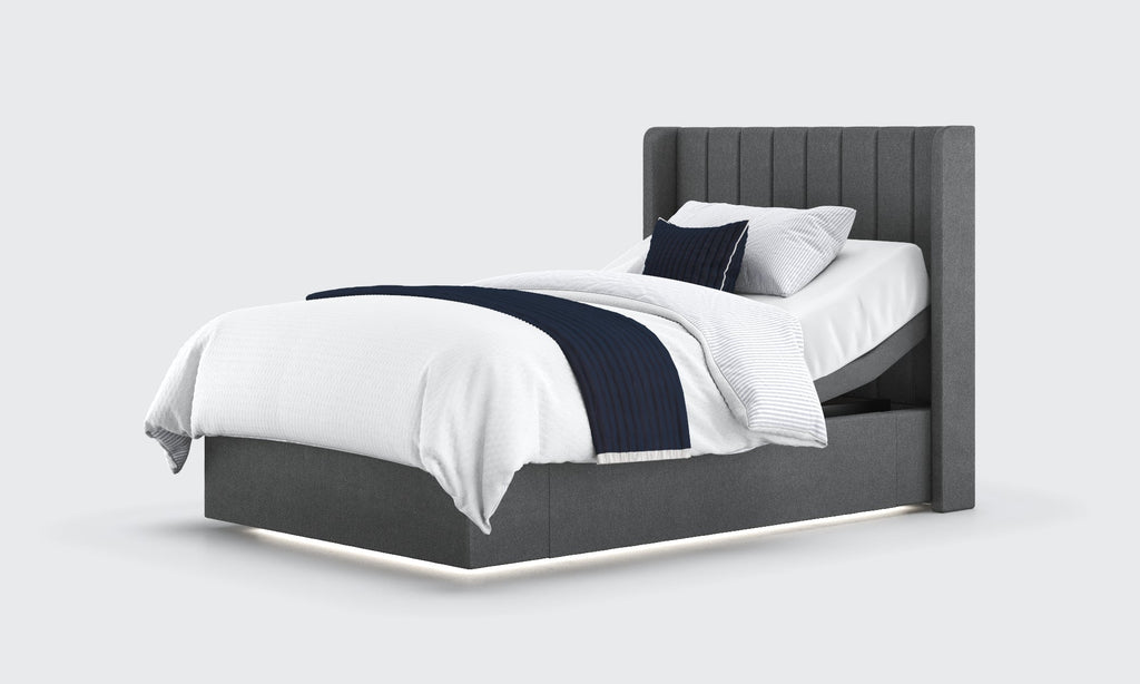 Opera Beds Topaz Motion Divan Electric Adjustable Bed - Luxury Motorized Divan - Detail View 19