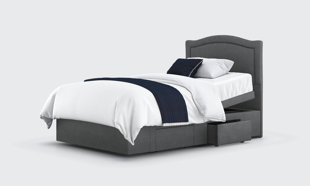 Opera Beds Pearl Motion Divan Electric Adjustable Bed - Luxury Profiling Sleep System - Detail View 18