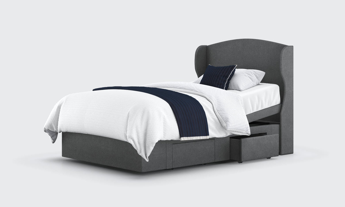 Opera Beds Ruby Motion Divan Electric Adjustable Bed - Motorized Profiling Divan - Detail View 16