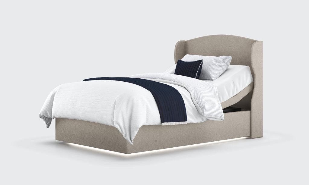 Opera Beds Ruby Motion Divan Electric Adjustable Bed - Motorized Profiling Divan - Detail View 20