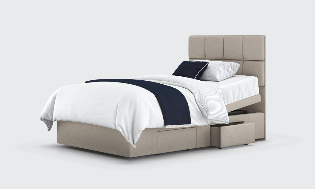 Opera Beds Opal Motion Divan Electric Adjustable Bed - Luxury Motorized Divan - Detail View 20