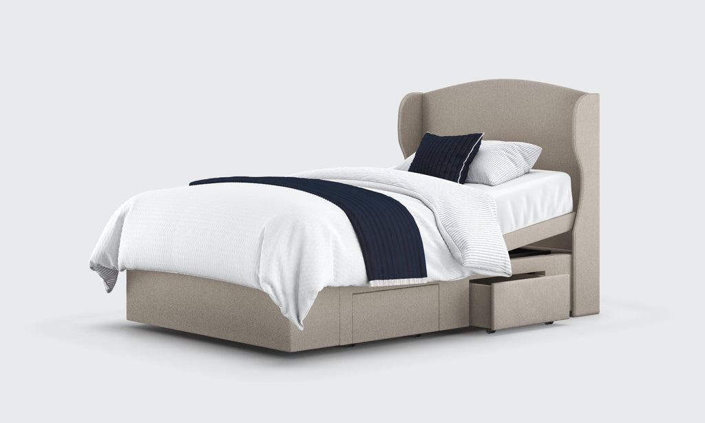 Opera Beds Ruby Motion Divan Electric Adjustable Bed - Motorized Profiling Divan - Detail View 42