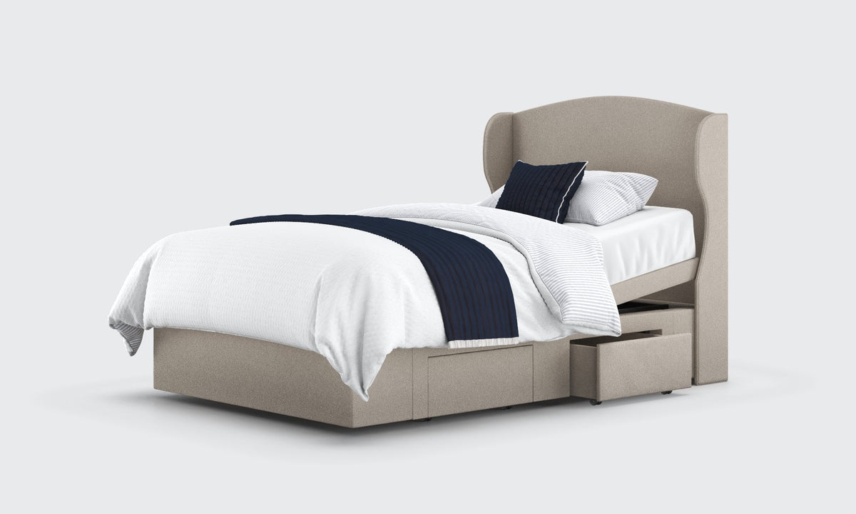 Opera Beds Ruby Motion Divan Electric Adjustable Bed - Motorized Profiling Divan - Detail View 42